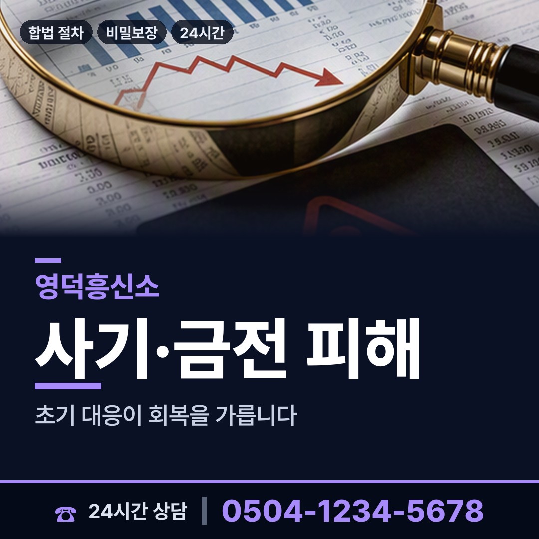 영덕 축산면 외도현장 상담 안내